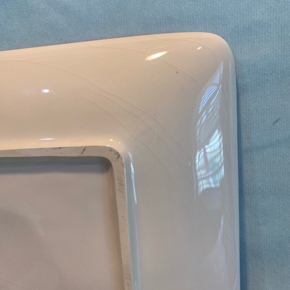 St Nicholas Square “ Tree Lot” Serving Platter - Picture 5 of 7